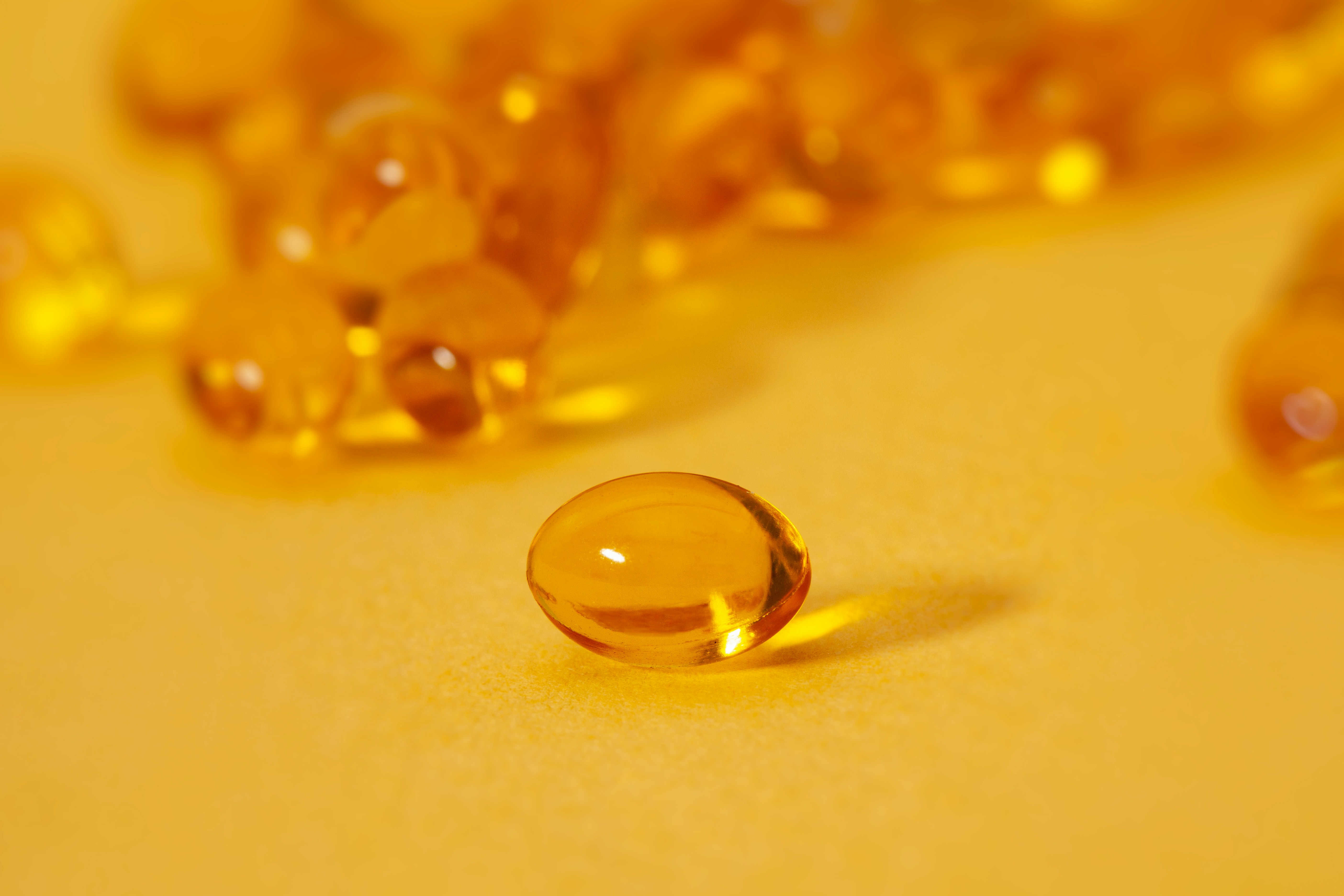 Suplimente vitaminice regulate pentru ochi